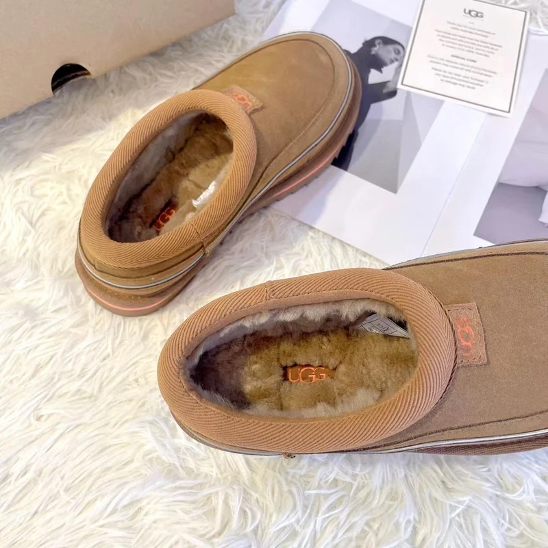 Closed Slippers