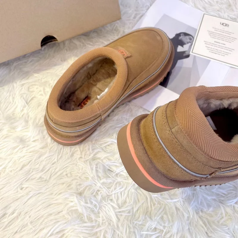 Closed Slippers