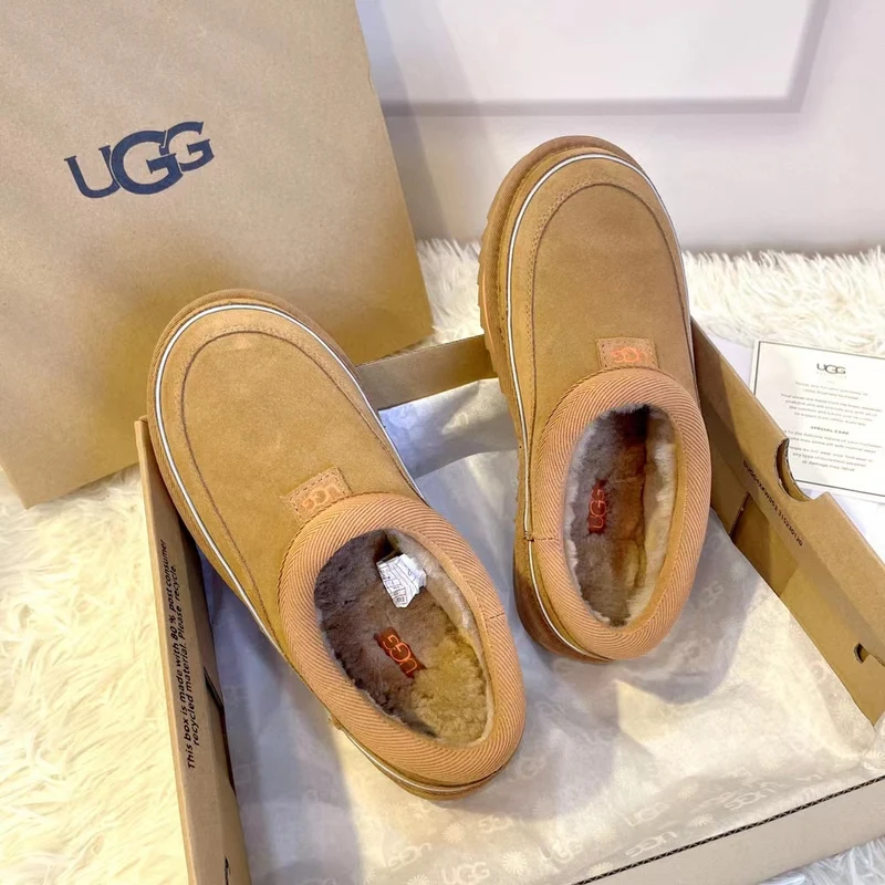 Closed Slippers