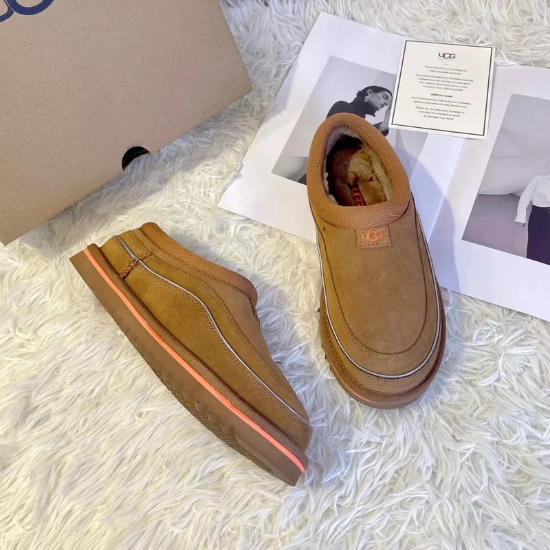 Closed Slippers
