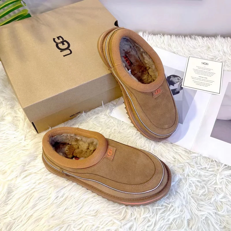Closed Slippers