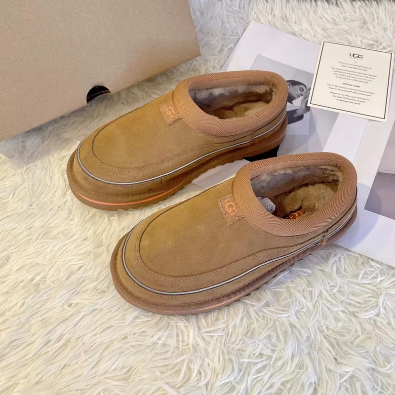 Closed Slippers