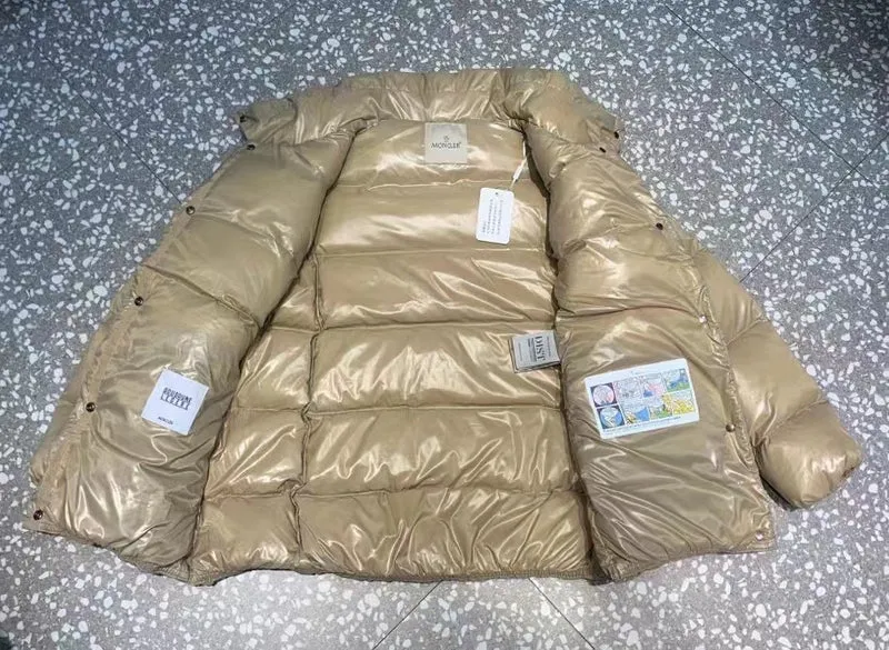 MM Padded Winter Coat
