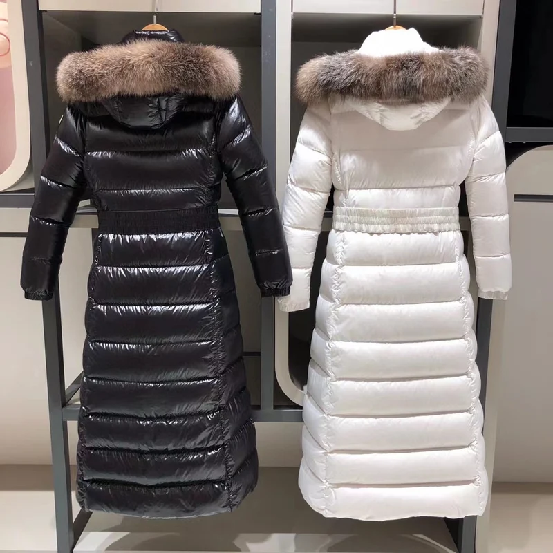 Long MM Winter Coat