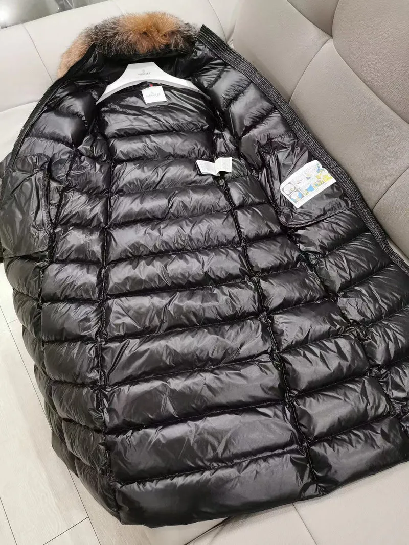 Long MM Winter Coat