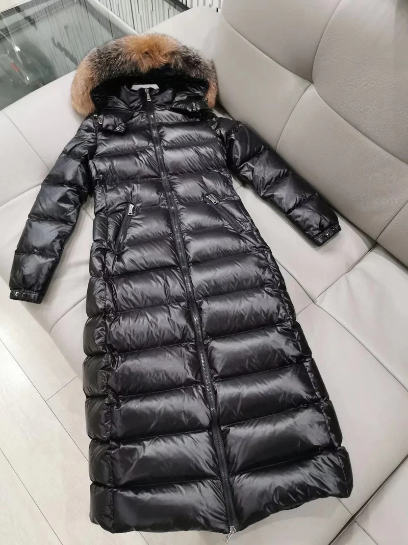 Long MM Winter Coat