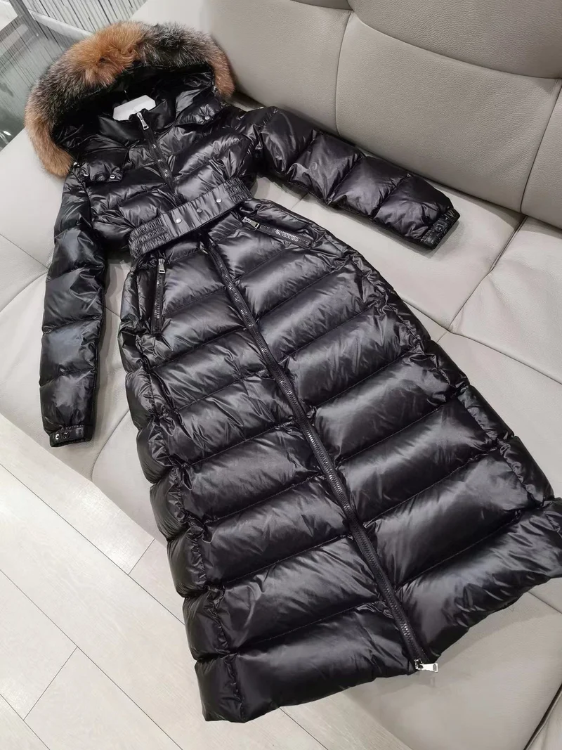 Long MM Winter Coat