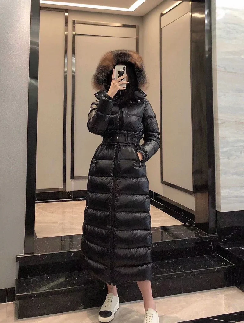 Long MM Winter Coat