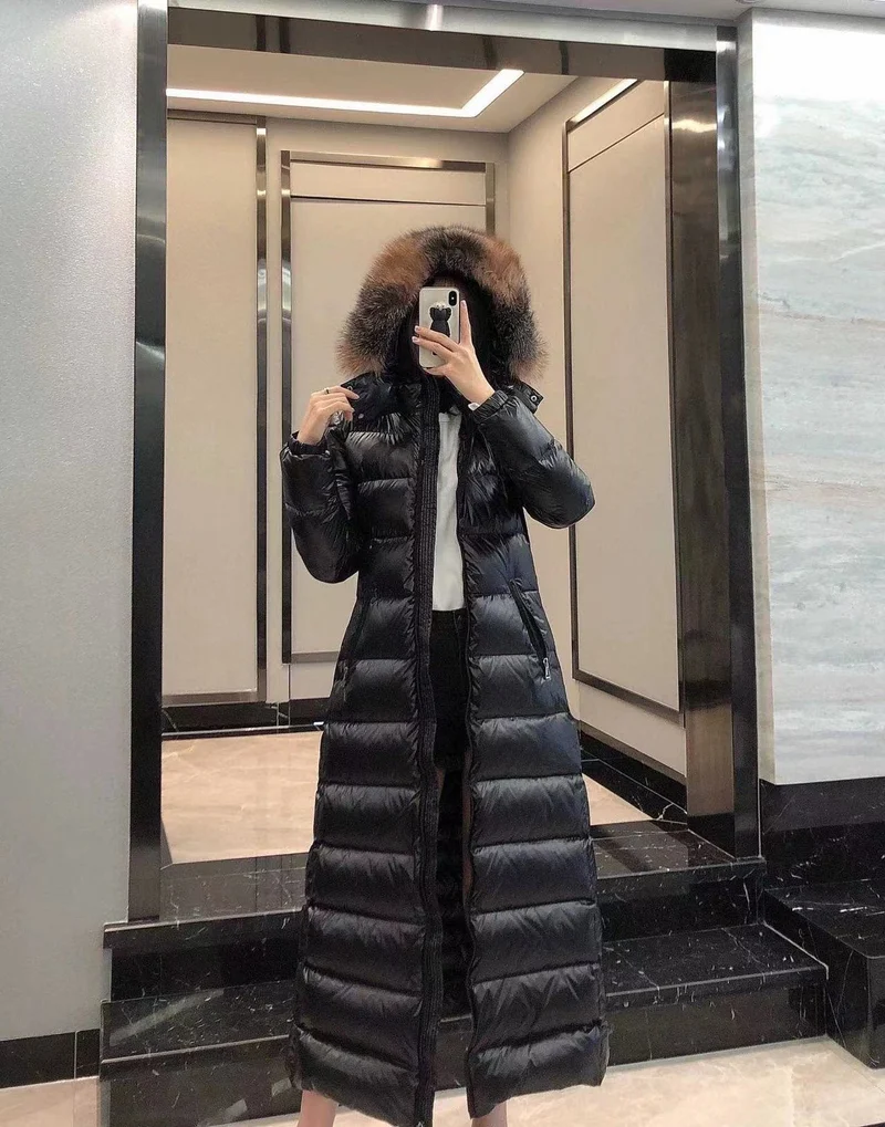 Long MM Winter Coat