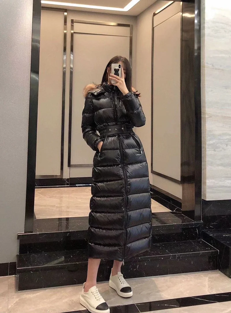 Long MM Winter Coat