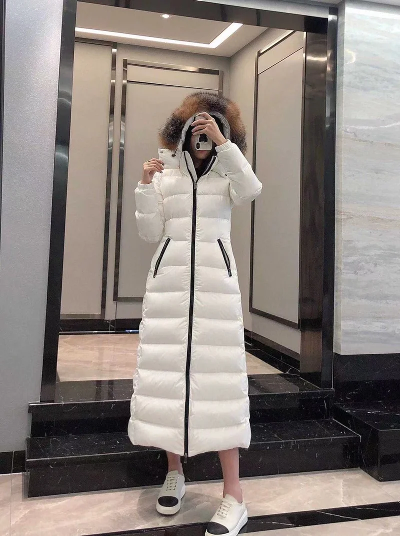 Long MM Winter Coat