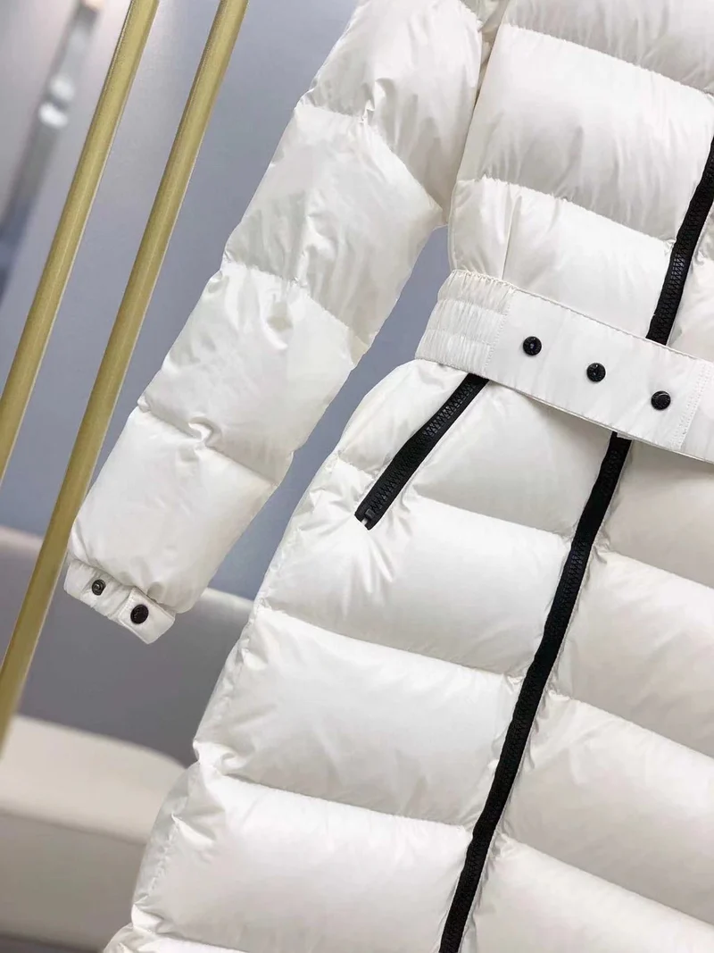 Long MM Winter Coat