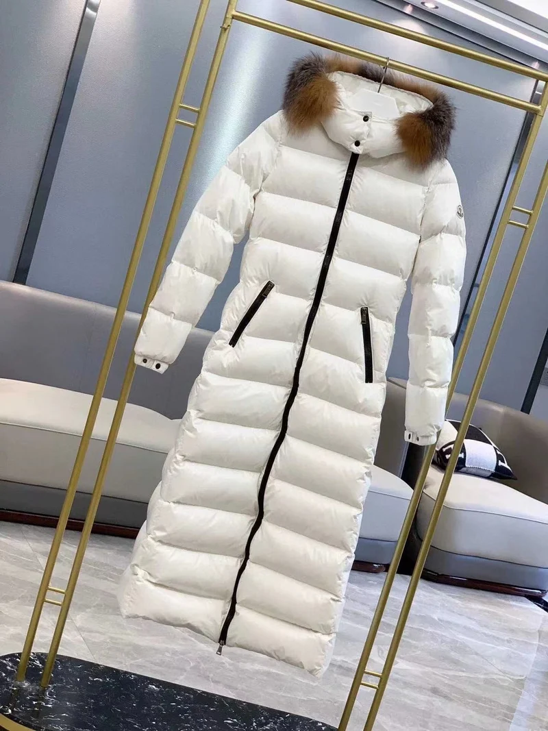 Long MM Winter Coat