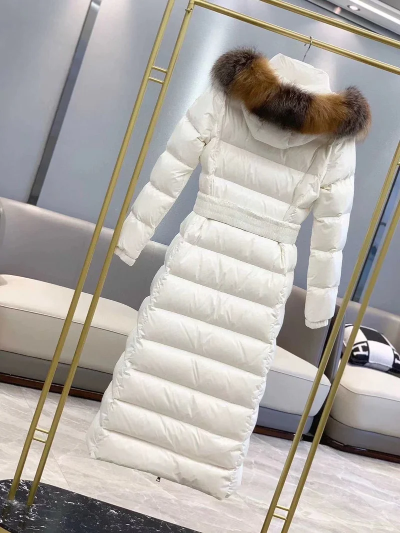 Long MM Winter Coat