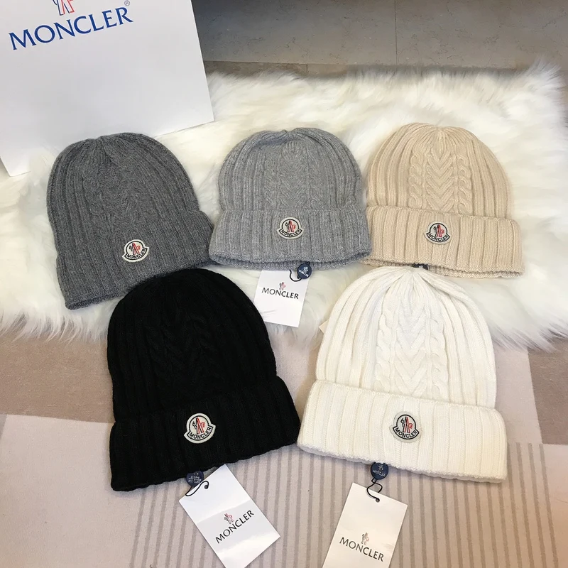 Wool Winter Hat