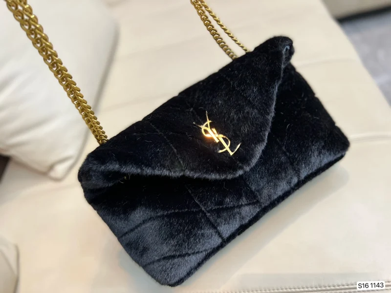 Fluffy Saint Bag