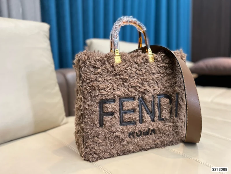 Fluffy FIFI Big Bag