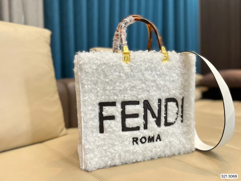 Fluffy FIFI Big Bag