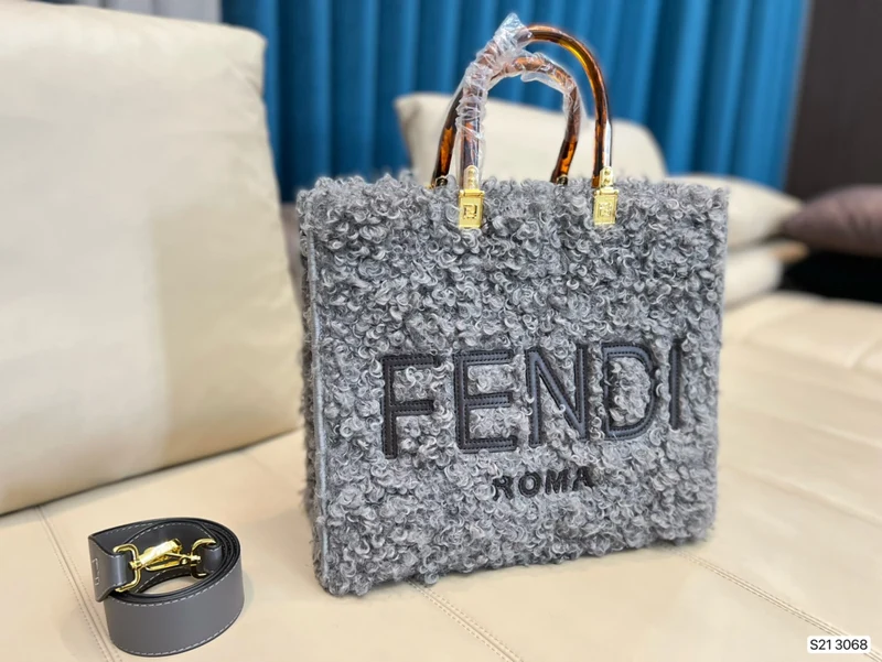 Fluffy FIFI Big Bag