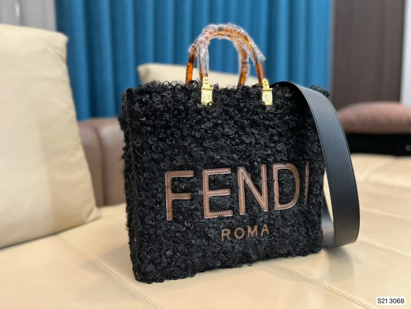 Fluffy FIFI Big Bag