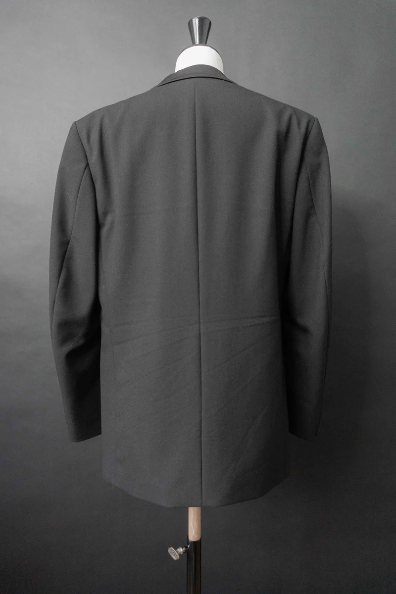 Vintage Smoking Blazer Nocturne, M–L