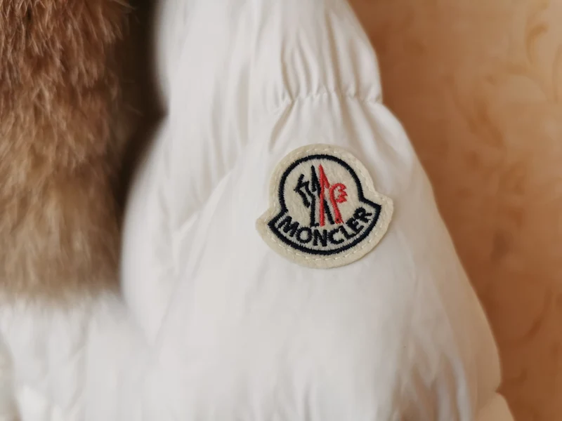 Fur Hooded Mon Coat