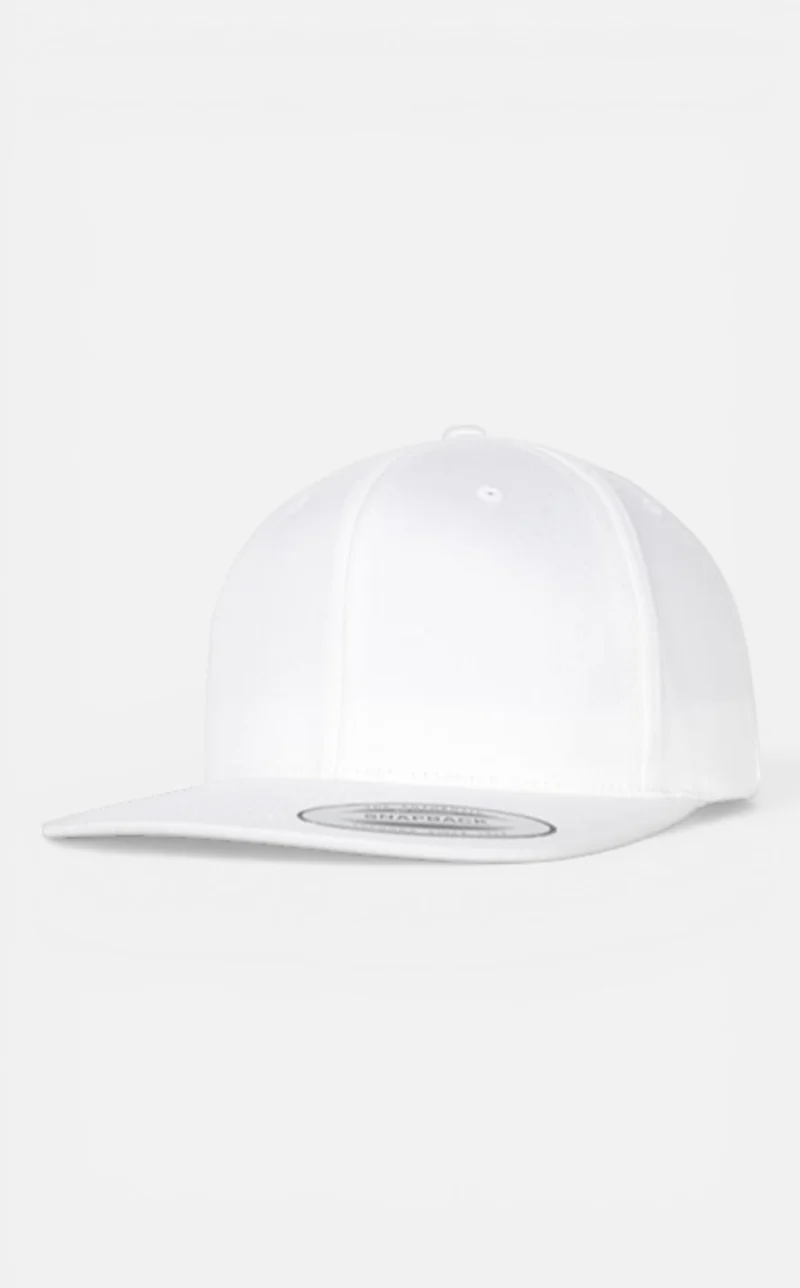 Cap Organic Cotton Snapback