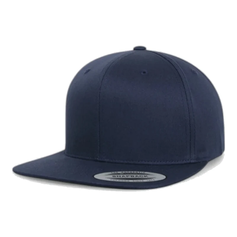 Cap Organic Cotton Snapback