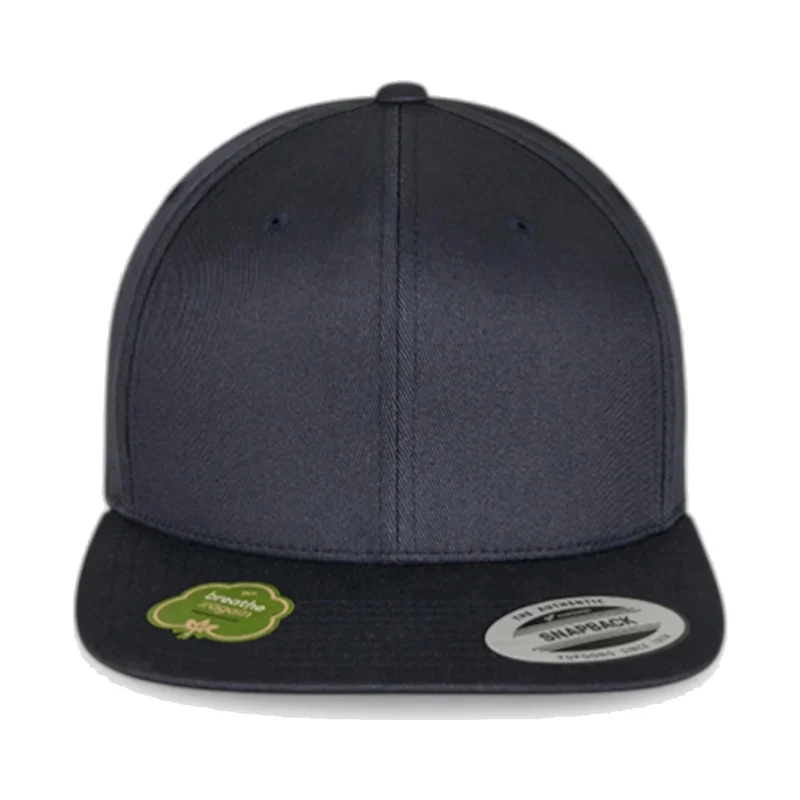 Cap Organic Cotton Snapback