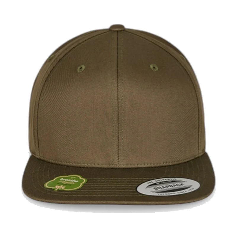 Cap Organic Cotton Snapback
