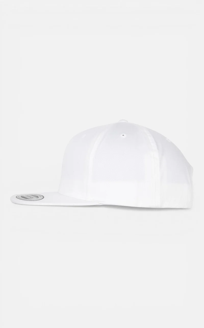 Cap Organic Cotton Snapback