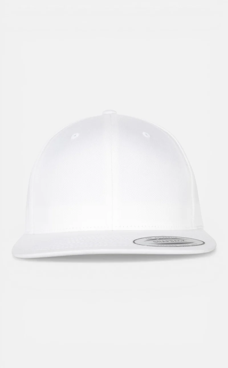 Cap Organic Cotton Snapback