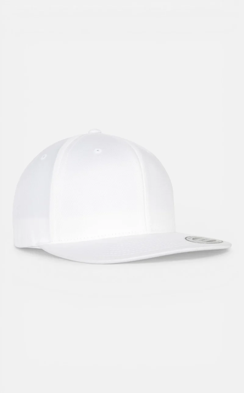Cap Organic Cotton Snapback