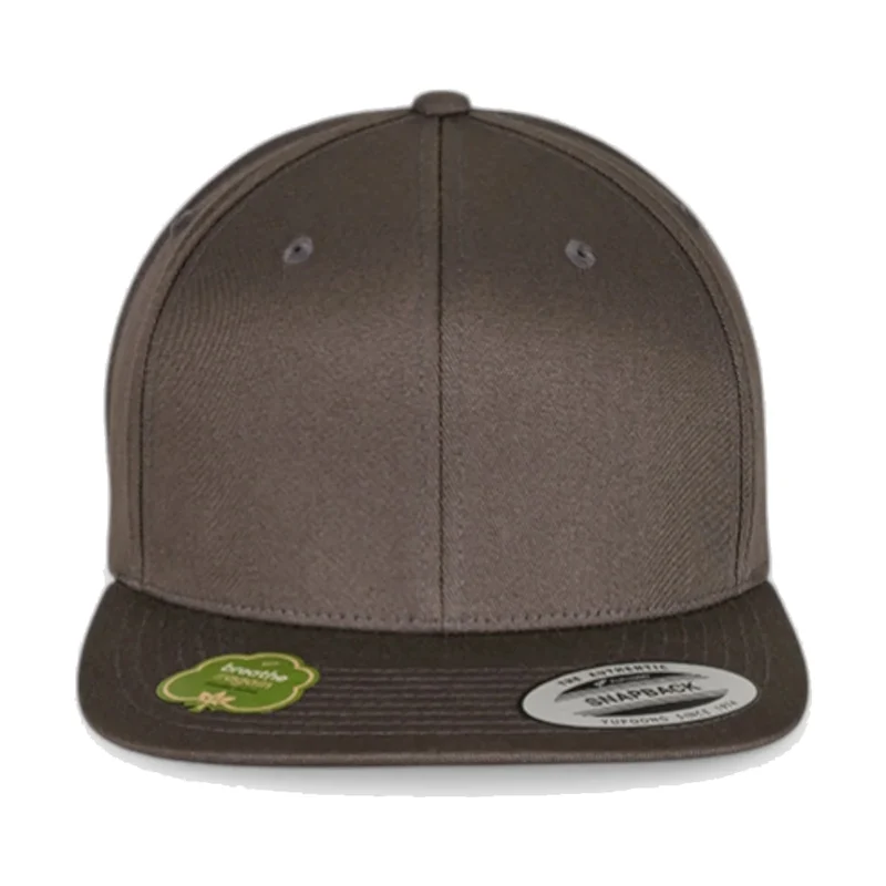 Cap Organic Cotton Snapback