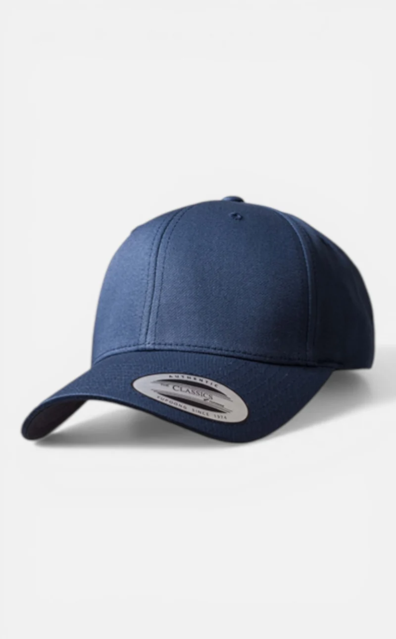 Cap Curved Classic Snapback
