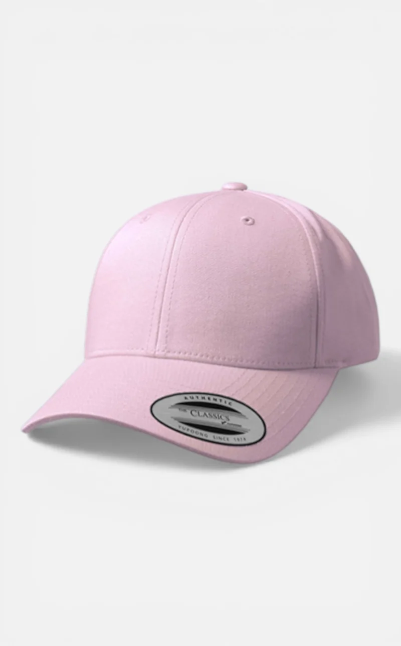 Cap Curved Classic Snapback