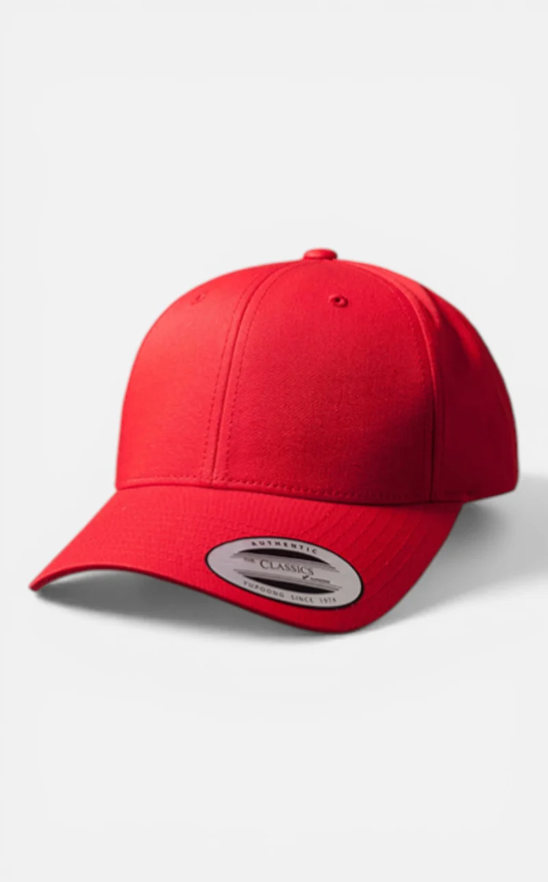 Cap Curved Classic Snapback