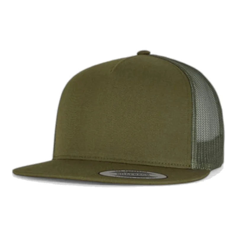 Cap Classic Trucker 1-farbig