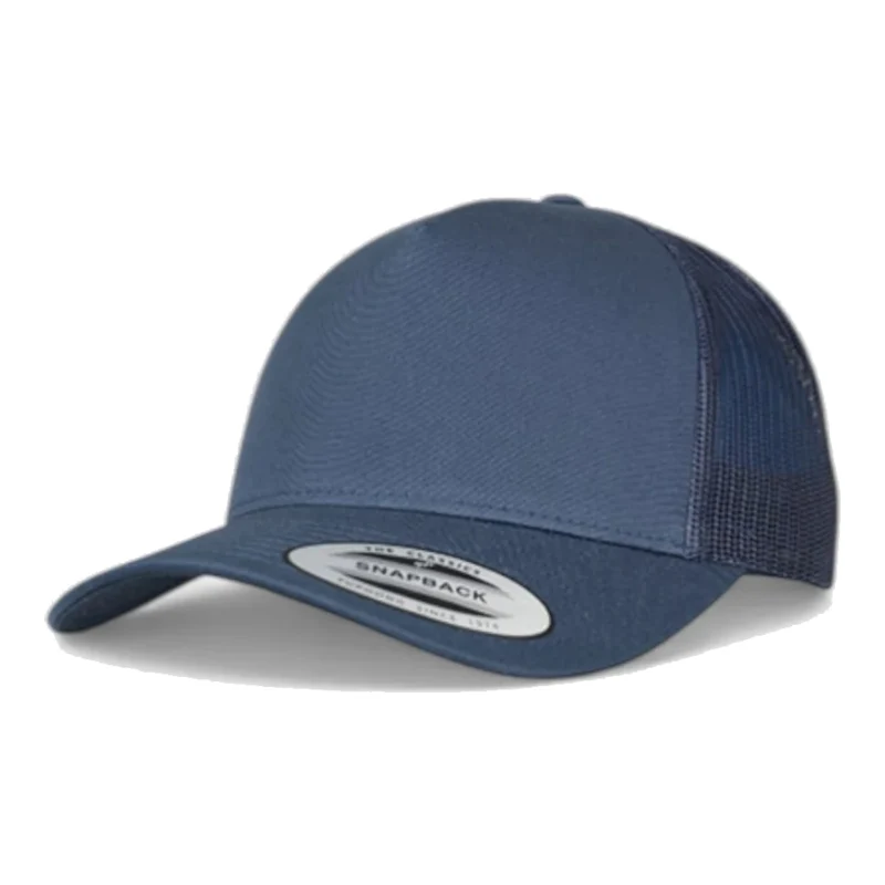 Cap 5-Panel Retro Trucker