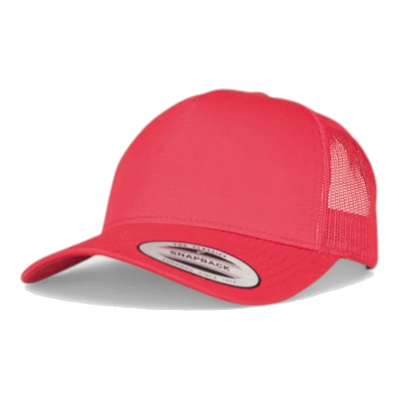 Cap 5-Panel Retro Trucker