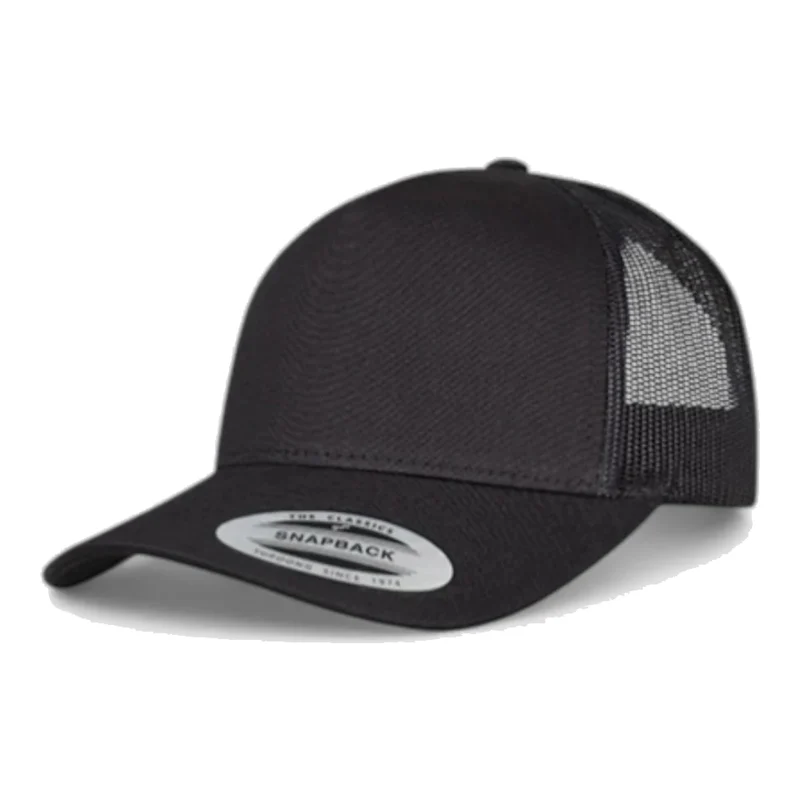 Cap 5-Panel Retro Trucker