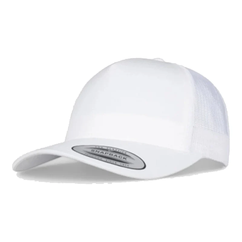 Cap 5-Panel Retro Trucker