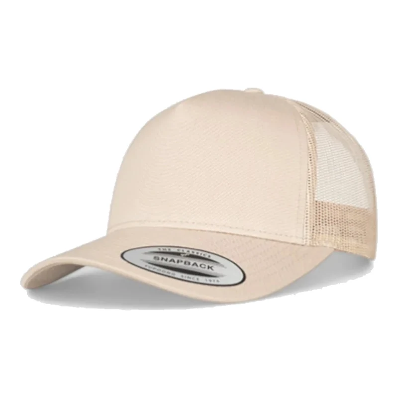 Cap 5-Panel Retro Trucker