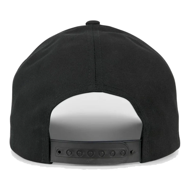 Cap 5-Panel Curved Classic Snapback