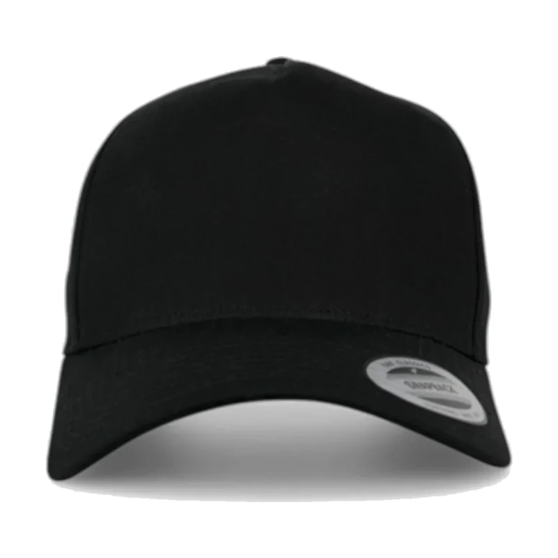 Cap 5-Panel Curved Classic Snapback
