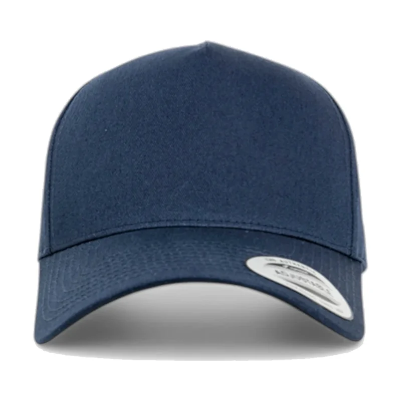 Cap 5-Panel Curved Classic Snapback