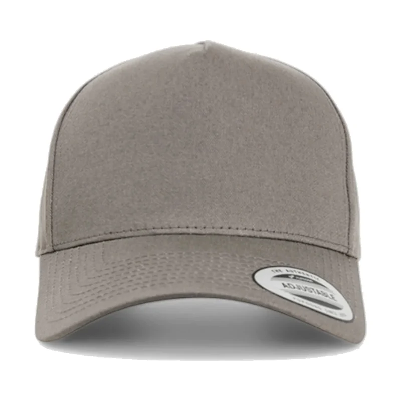 Cap 5-Panel Curved Classic Snapback