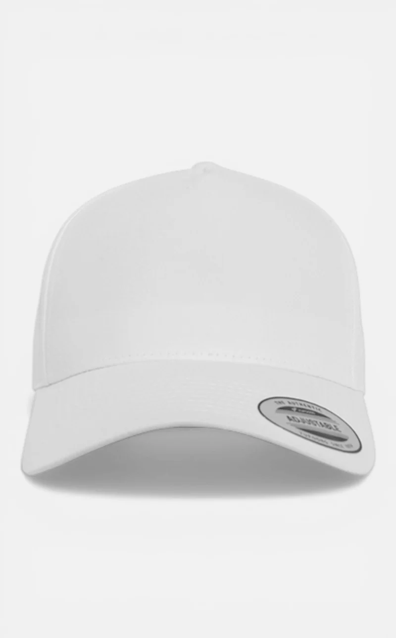 Cap 5-Panel Curved Classic Snapback