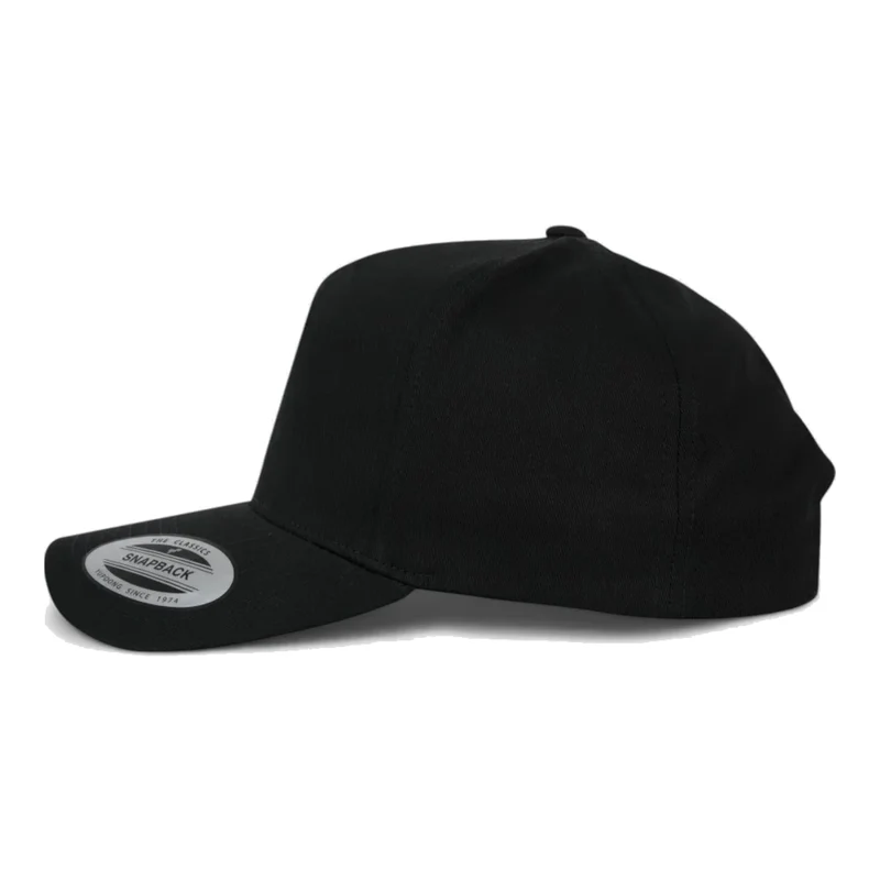 Cap 5-Panel Curved Classic Snapback
