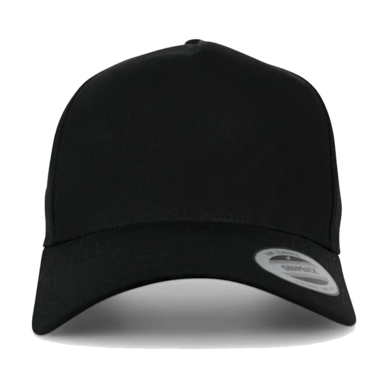 Cap 5-Panel Curved Classic Snapback